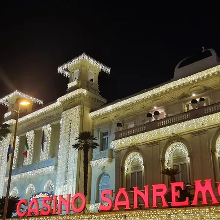 Villa Christele Sanremo Exterior photo