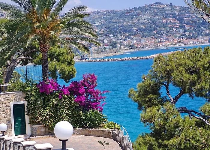 Villa Christele Sanremo