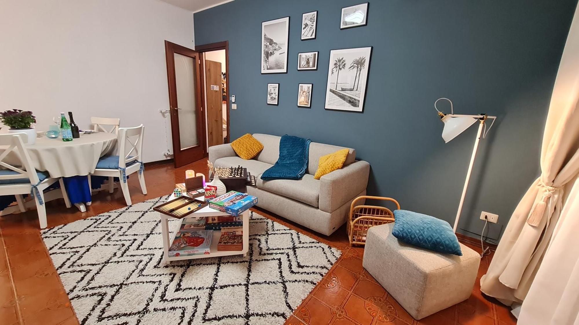 Apartamento Christele San Remo