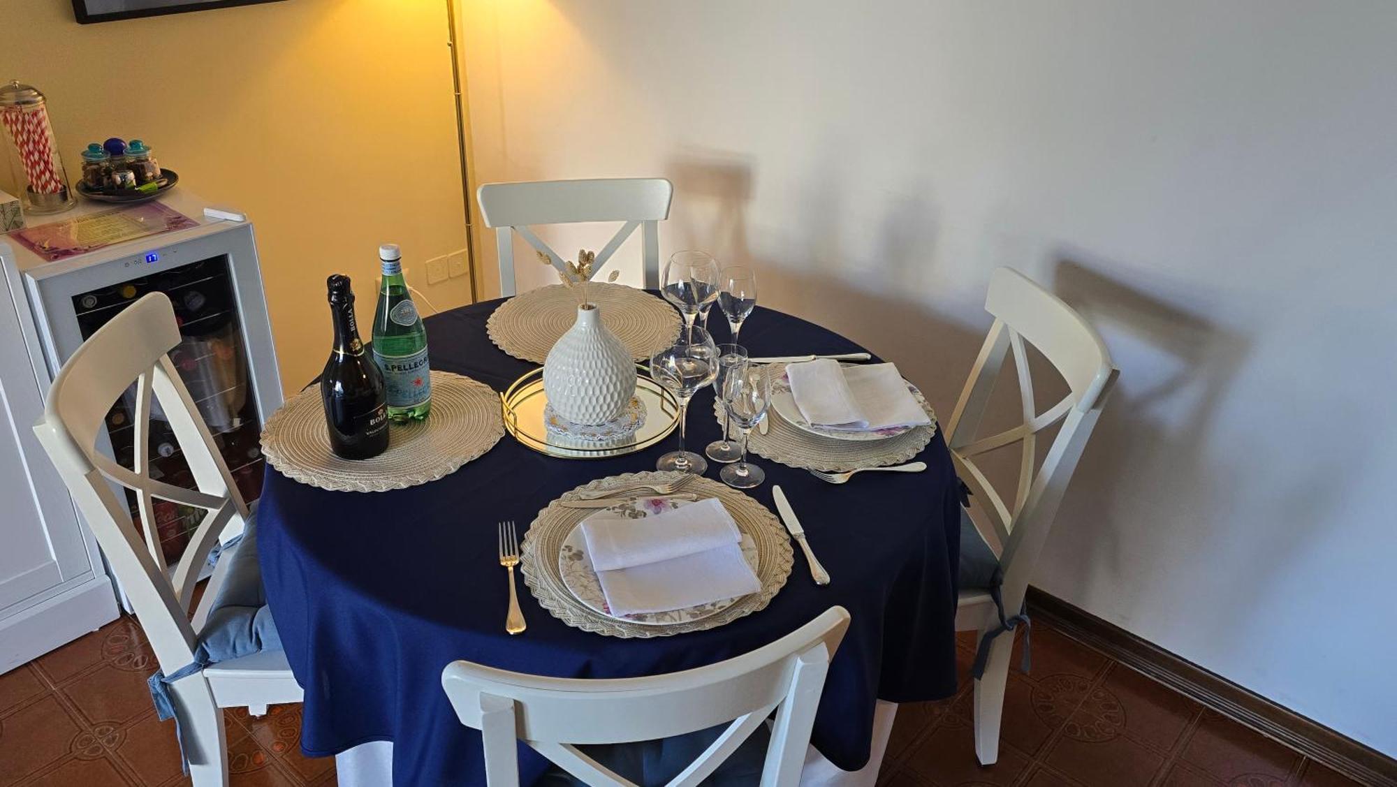 Appartement Christele *